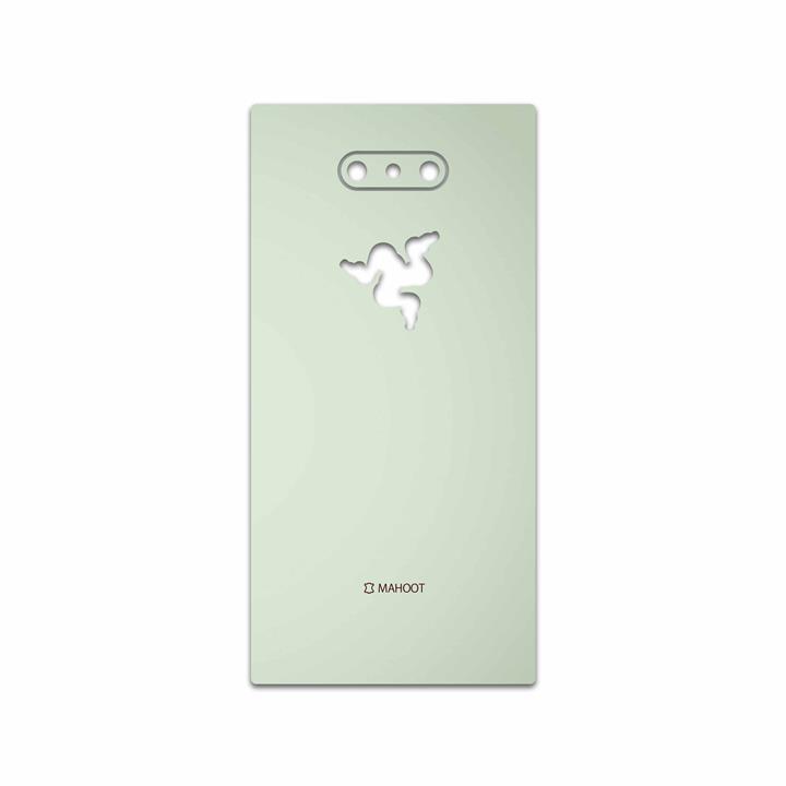 برچسب پوششی ماهوت مدل Fluorescence مناسب برای گوشی موبایل ریزر Phone 2 MAHOOT Fluorescence Cover Sticker for Razer Phone 2